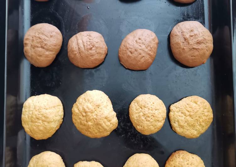 Easiest Way to Prepare Homemade Butter Cookies