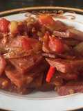 Daging maling praktis
