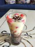 Chia seeds power-packed smoothie