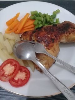 Foto resep Steak ayam panggang oven
