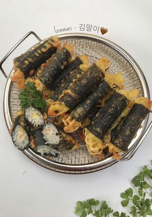 Foto resep Gimmari