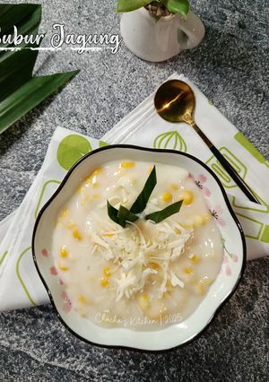 Foto resep Bubur Jagung
