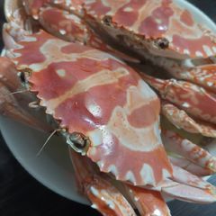 A picture of Chiu Chow Cold Crab 潮州凍蟹.