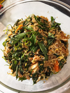 Foto resep Urap Sayuran