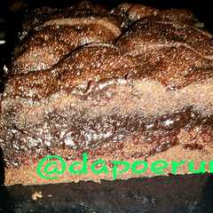 Brownies Kukus NCC রেসিপির প্রধান ছবি