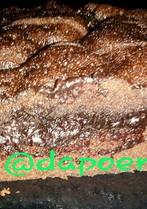 Foto resep Brownies Kukus NCC