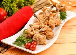 Foto resep Resep Sayap Pentul