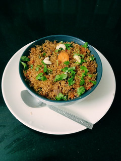 சாமை சேமியா கிச்சடி (Little millet) செய்முறை முக்கிய புகைப்படம்