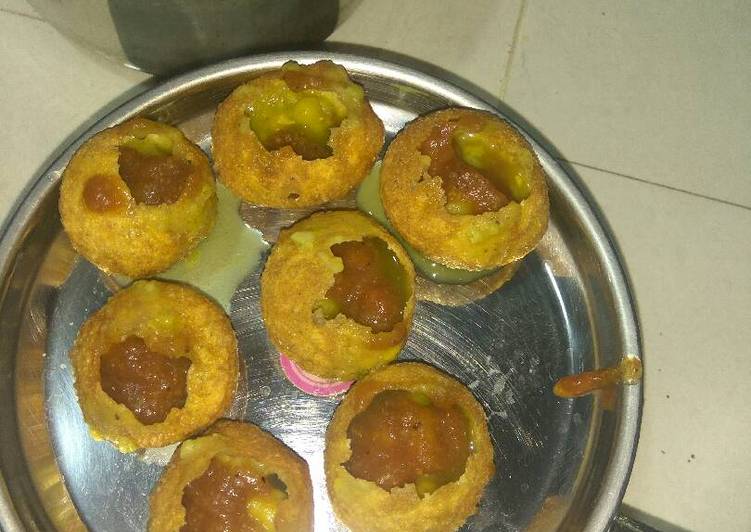 Paani Puri