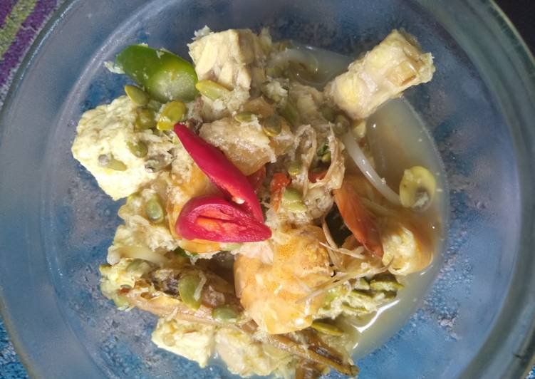 Begudeg Pete cina tahu tempe😘