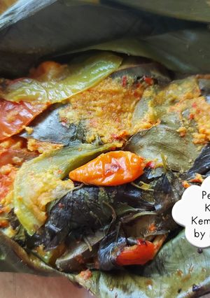 Foto resep Pepes Ikan Kembung Kemangi Pedas