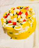 Causa Rellena con Beterraga Palta!!