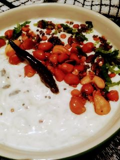 कर्ड राइस (Curd rice recipe in Hindi) रेसिपी मुख्य फोटो