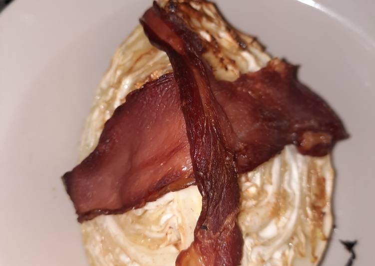 Simple Way to Make Ultimate Baked cabbage and bacon