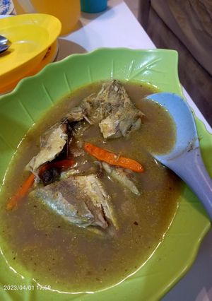 Foto resep Pindang koyong