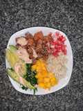 Poke Bowl Saludable