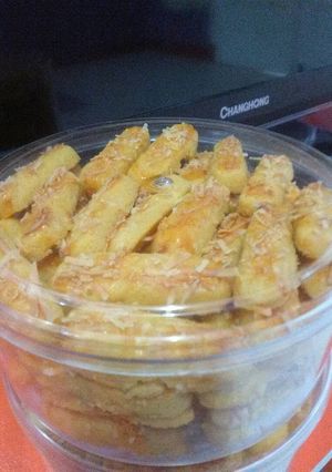 Foto resep Kastengels
