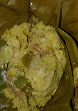 Foto resep Bothok udang