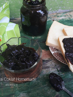 Foto resep Selai Coklat Homemade