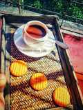 কোকোয়া সিনামন টি