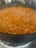 Salsa bolognesa para pastas