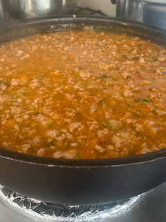 Una foto de Salsa bolognesa para pastas