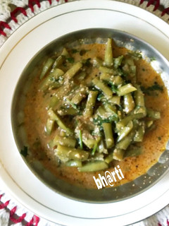 ग्वार फली की सब्ज़ी (Gwar fali i sabzi recipe in hindi) रेसिपी मुख्य फोटो