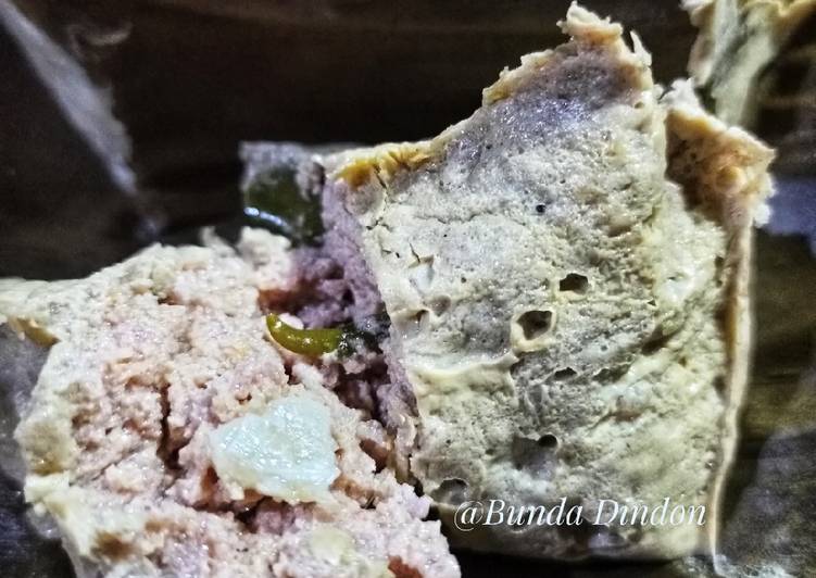 Gadon Daging Sapi Giling