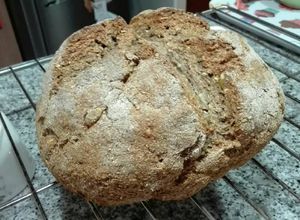 Foto principal de Pan de soda integral