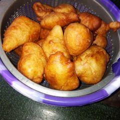 A picture of Puff puff.