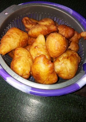 A picture of Puff puff.
