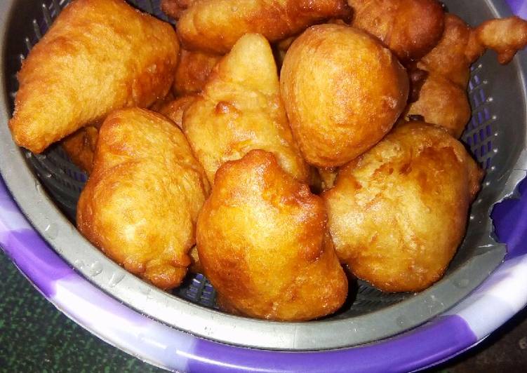 Recipe of Appetizing Puff puff | Easy Recipe For Beginner