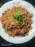 Schezwan Fried Rice