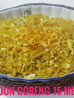 Foto resep Soun Goreng 15 menit