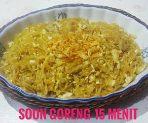 Cara Cepat Soun Goreng 15 menit Nikmat Lezat Cara Cepat Soun Goreng 15 menit Nikmat Lezat