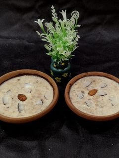 मलाई रबड़ी(malai rabdi recipe in hindi) रेसिपी मुख्य फोटो