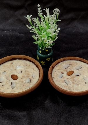 मलाई रबड़ी(malai rabdi recipe in hindi) रेसिपी मुख्य फोटो