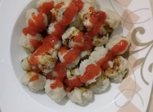 Foto resep Pentol terigu cakra