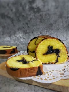 Foto resep Bolu gulung ekonomis irit telur