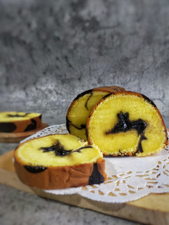 Foto resep Bolu gulung ekonomis irit telur