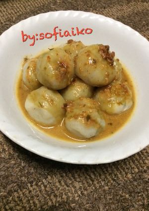 Foto resep Cilok 4 Sendok
