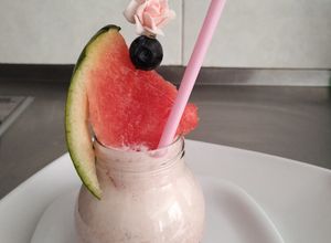 Una foto de Batido 🩷 de Patilla