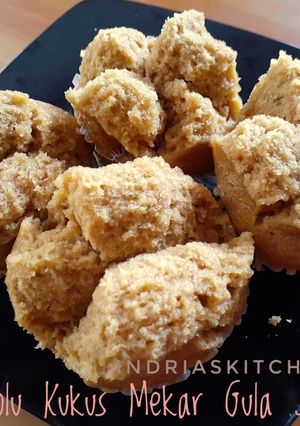 Foto resep Bolu Kukus Gula merah anti gagal