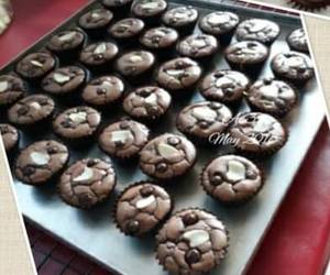 Cara Memasak Cepat Brownies Kering Mini Minggu Ini