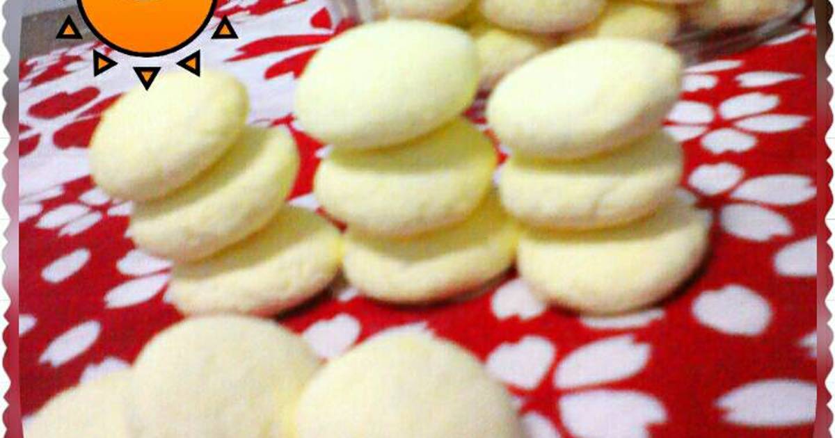 Resep Tamago Boroegg Biscuits Batita Suka Oleh Iil Oci Cookpad 7956