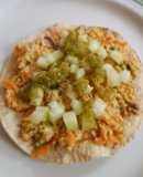Ceviche de sierra mazatleco