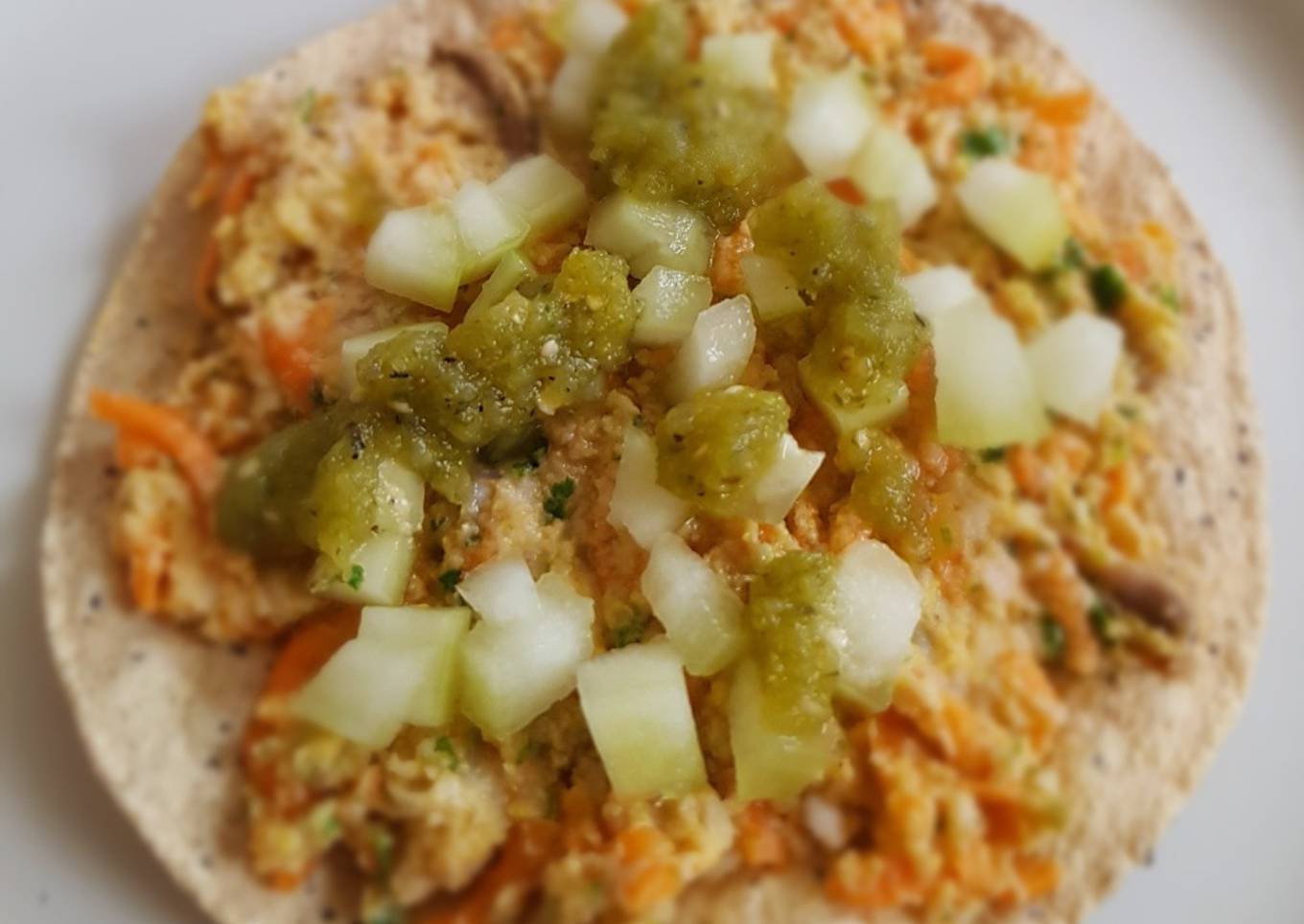 Ceviche de sierra mazatleco