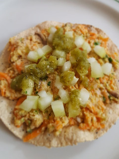 Una foto de Ceviche de sierra mazatleco