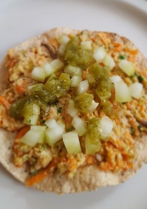 Una foto de Ceviche de sierra mazatleco