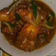 Ayam teriyaki cabe hijau